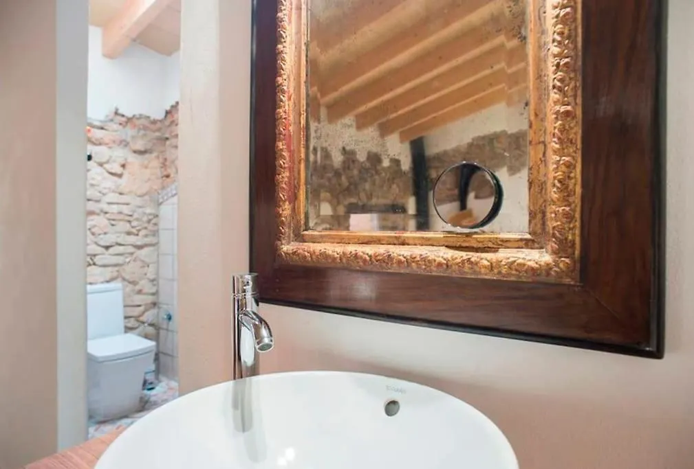 Charming Townhouse 7 Pax Wifi/Aircon - Ca'S Padri Villa Llucmajor  Holiday home Llucmajor (Mallorca)