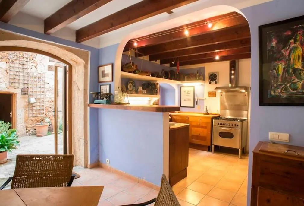 Charming Townhouse 7 Pax Wifi/Aircon - Ca'S Padri Villa Llucmajor  Llucmajor (Mallorca)