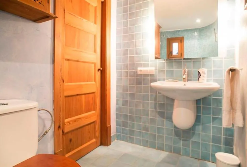 Holiday home Charming Townhouse 7 Pax Wifi/Aircon - Ca'S Padri Villa Llucmajor  Spain