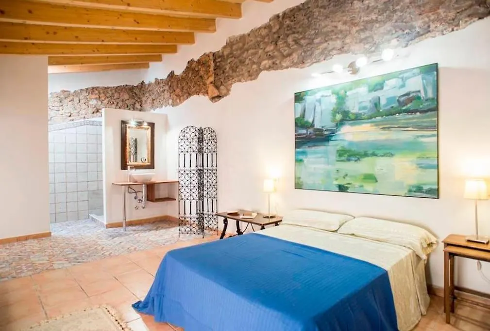 Charming Townhouse 7 Pax Wifi/Aircon - Ca'S Padri Villa Llucmajor