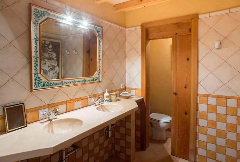 Holiday home Charming Townhouse 7 Pax Wifi/Aircon - Ca'S Padri Villa Llucmajor