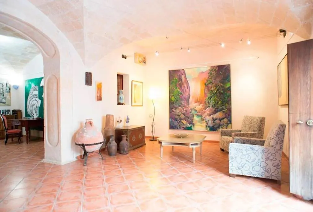 Holiday home Charming Townhouse 7 Pax Wifi/Aircon - Ca'S Padri Villa Llucmajor  Spain