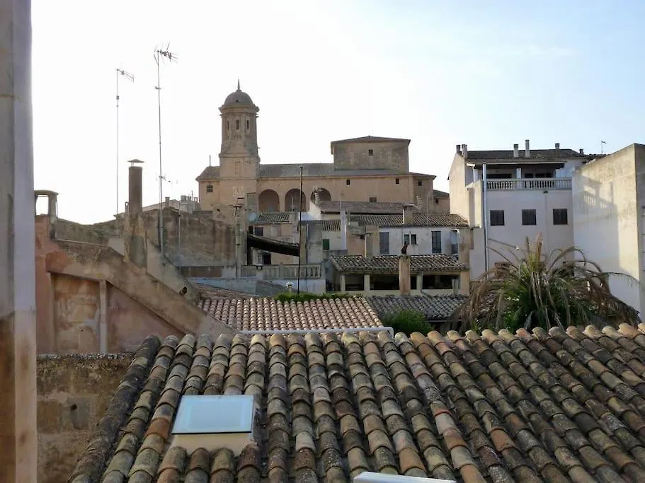 Charming Townhouse 7 Pax Wifi/Aircon - Ca'S Padri Villa Llucmajor  Spain