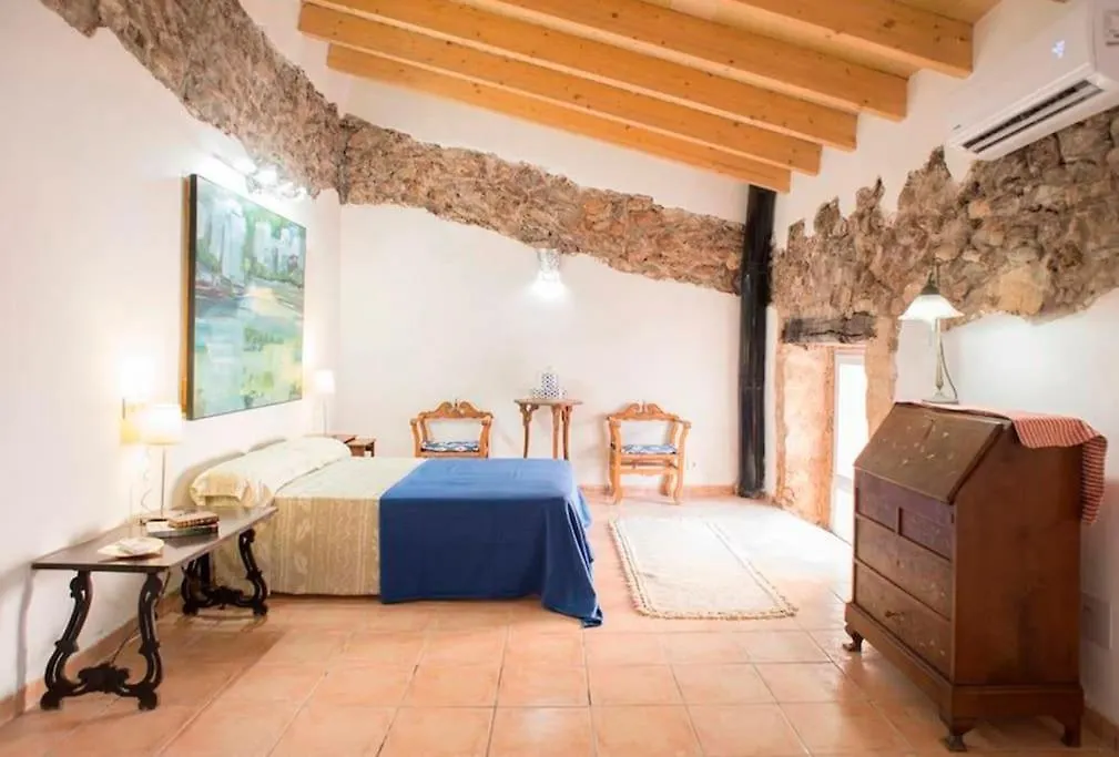 Holiday home Charming Townhouse 7 Pax Wifi/Aircon - Ca'S Padri Villa Llucmajor  Spain