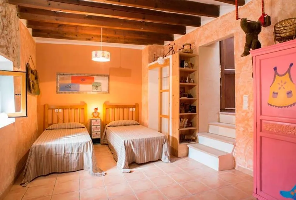 Charming Townhouse 7 Pax Wifi/Aircon - Ca'S Padri Villa Llucmajor  0*, Llucmajor (Mallorca)